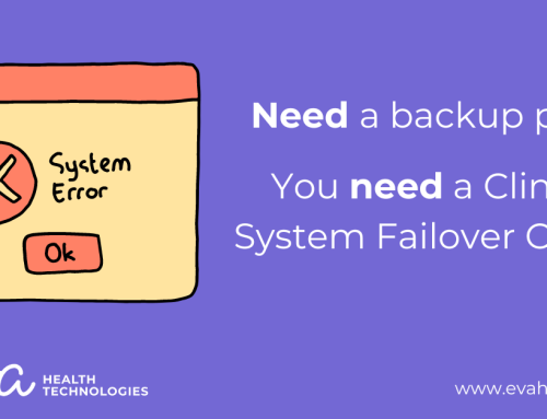 Clinical System Failover Option